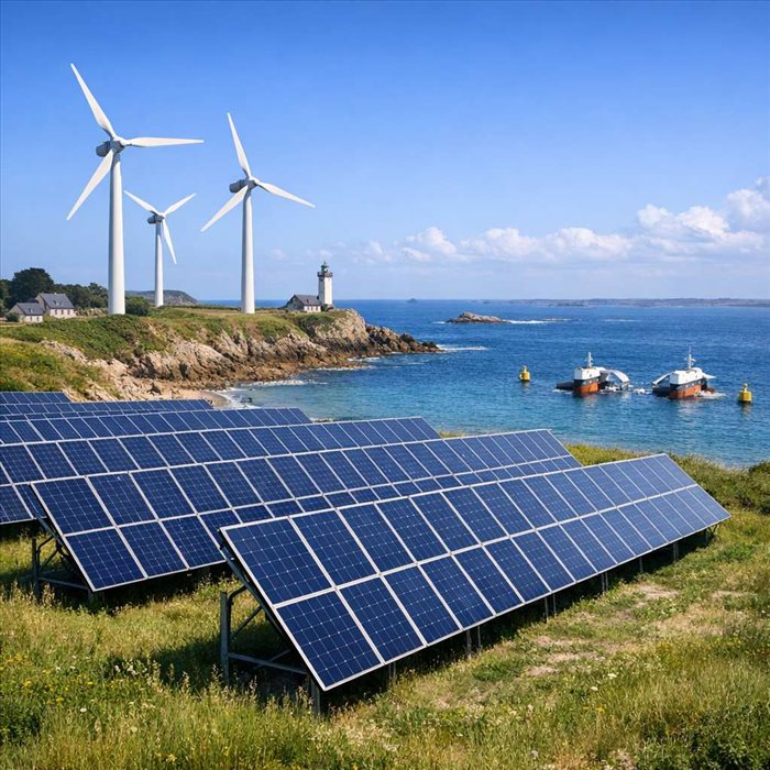 Bretagne : pourquoi investir dans les énergies renouvelables ?