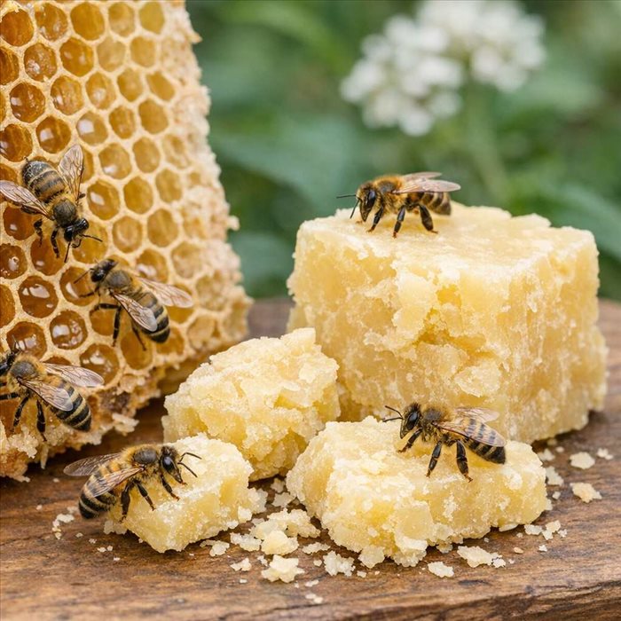 Pourquoi les abeilles produisent-elles de la cire ? | Guide complet