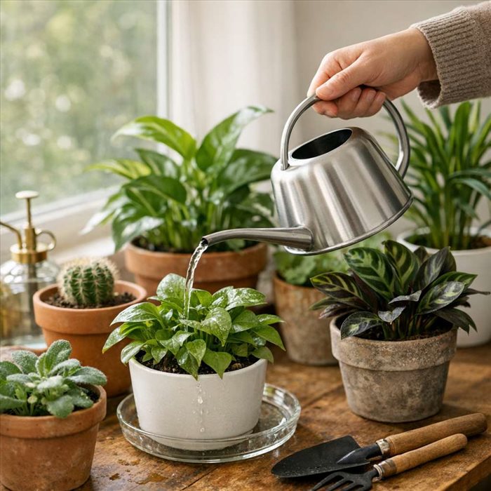 Quand arroser ses plantes ? Le guide pour un arrosage réussi