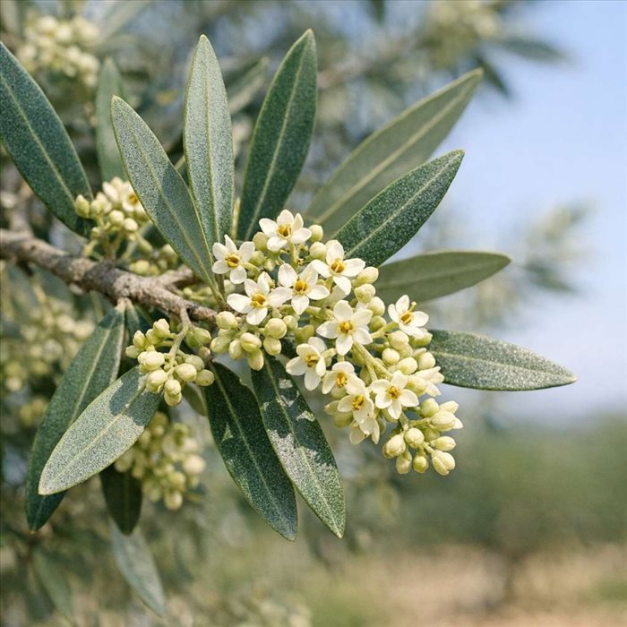 À quelle période fleurit un olivier ? Guide complet