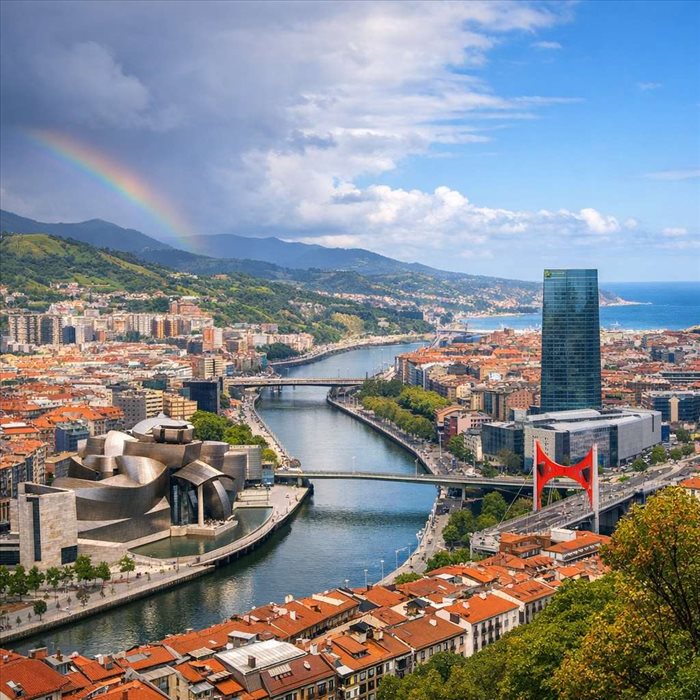 Climat à Bilbao : températures, saisons et météo idéale | Guide