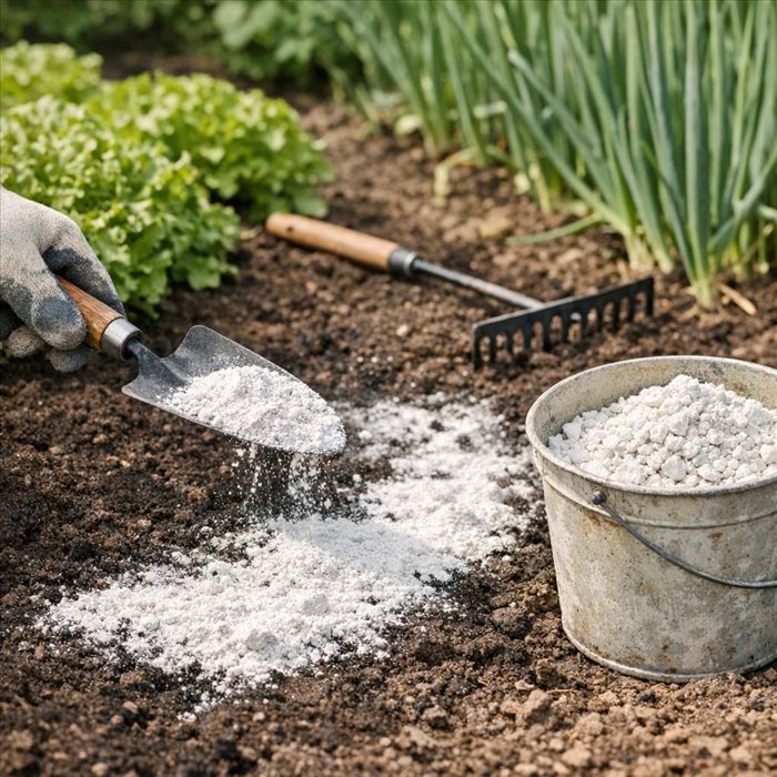 Pourquoi chauler un sol acide au jardin ? Guide complet