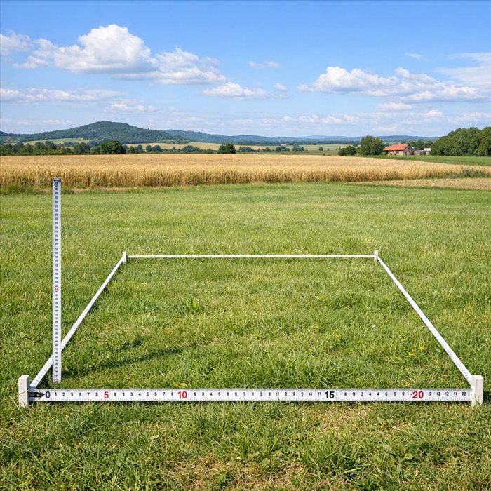 Combien de mètres carrés contient un hectare ? | Guide simple