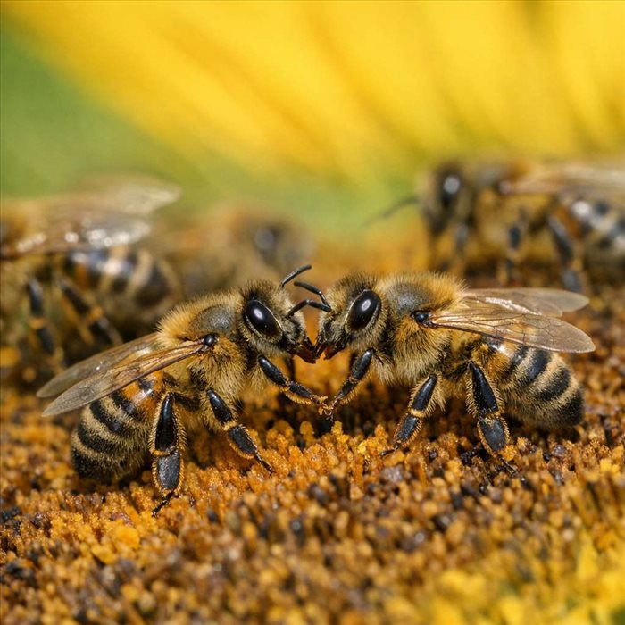Comment les abeilles communiquent-elles entre elles ? Guide complet