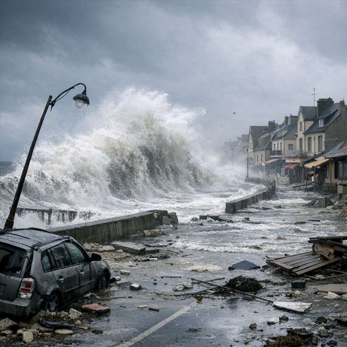 Tempête de novembre 1982 : retour sur l’épisode majeur en France
