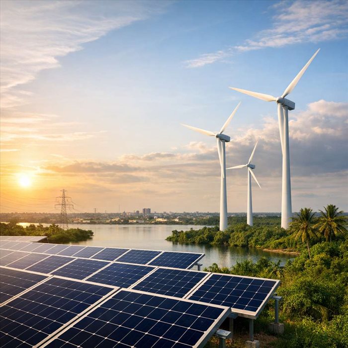 Côte d’Ivoire : le développement des énergies renouvelables