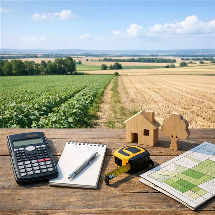Convertir des m² en hectares facilement : méthode simple