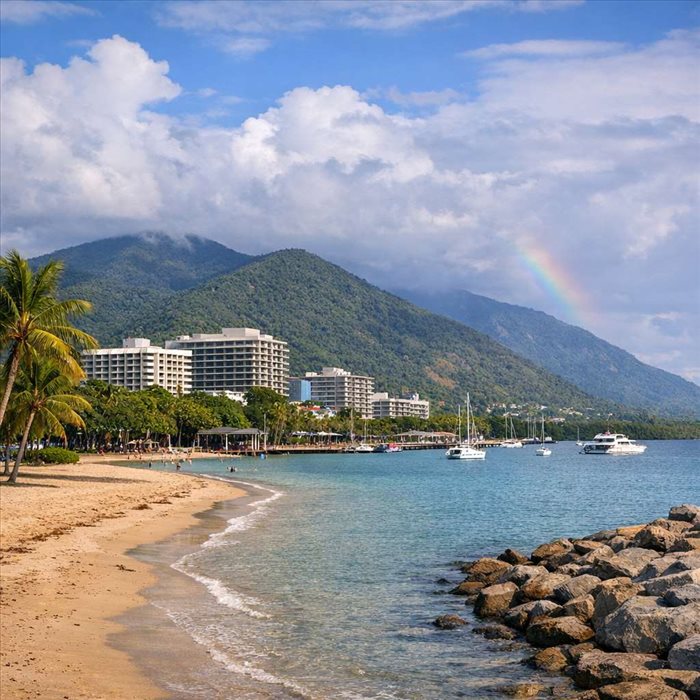 Climat à Cairns : températures, pluies et meilleure période