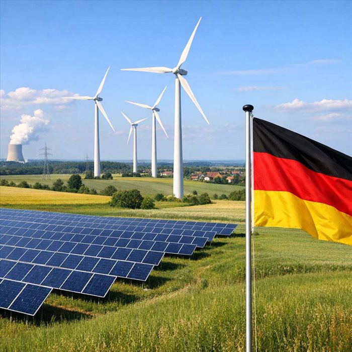 Pourquoi l’Allemagne investit massivement dans les énergies renouvelables | Guide SEO
