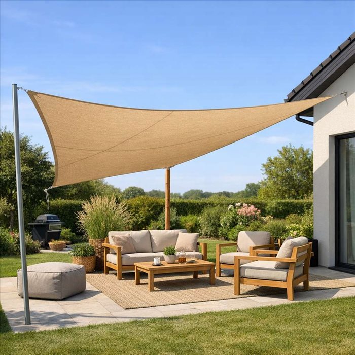 Comment choisir une voile d'ombre : guide complet et conseils