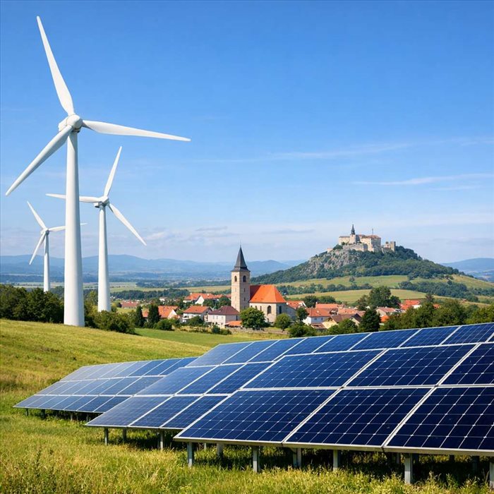 Énergies renouvelables en Europe : place, progrès et défis