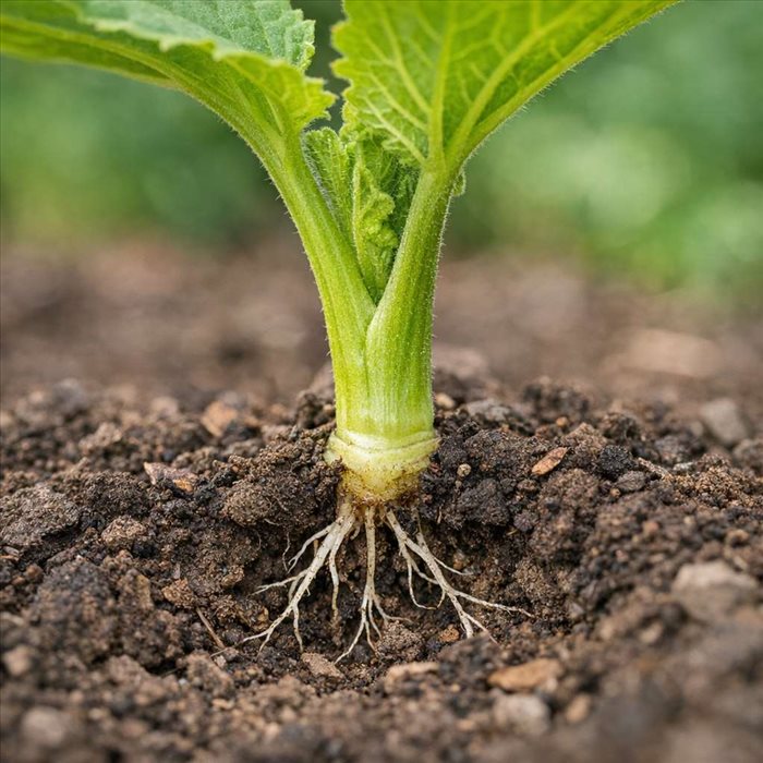 Qu’est-ce que le collet d’une plante ? Guide simple et clair