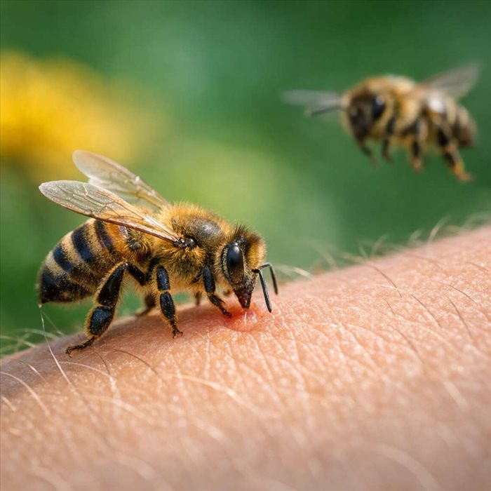 Pourquoi les abeilles piquent-elles ? Comprendre leur défense
