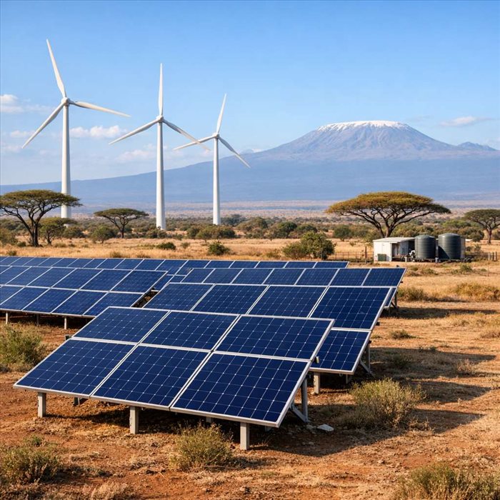 Quels pays africains misent sur les énergies renouvelables ?
