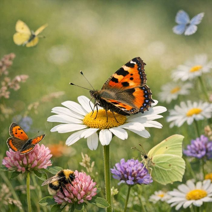 Pourquoi les papillons sont utiles à la nature ? Rôle et enjeux