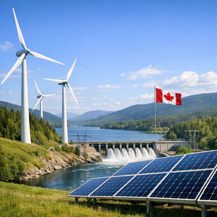 Stratégie énergétique renouvelable du Canada : objectifs et enjeux