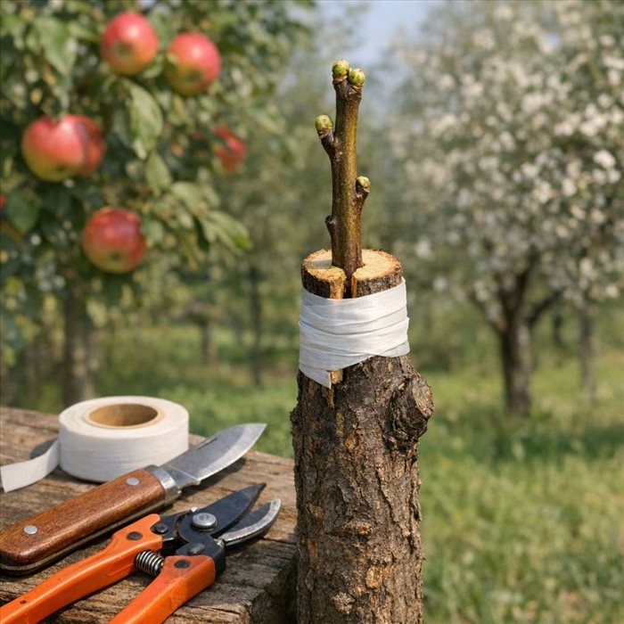 Pourquoi greffer les arbres fruitiers sur porte-greffe ? | Guide complet
