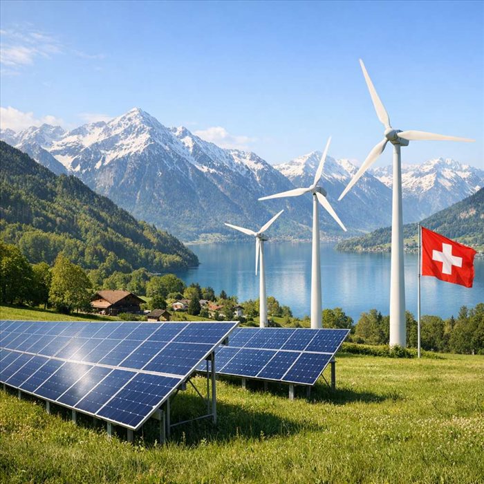 Pourquoi la Suisse développe les énergies renouvelables ? | Guide complet