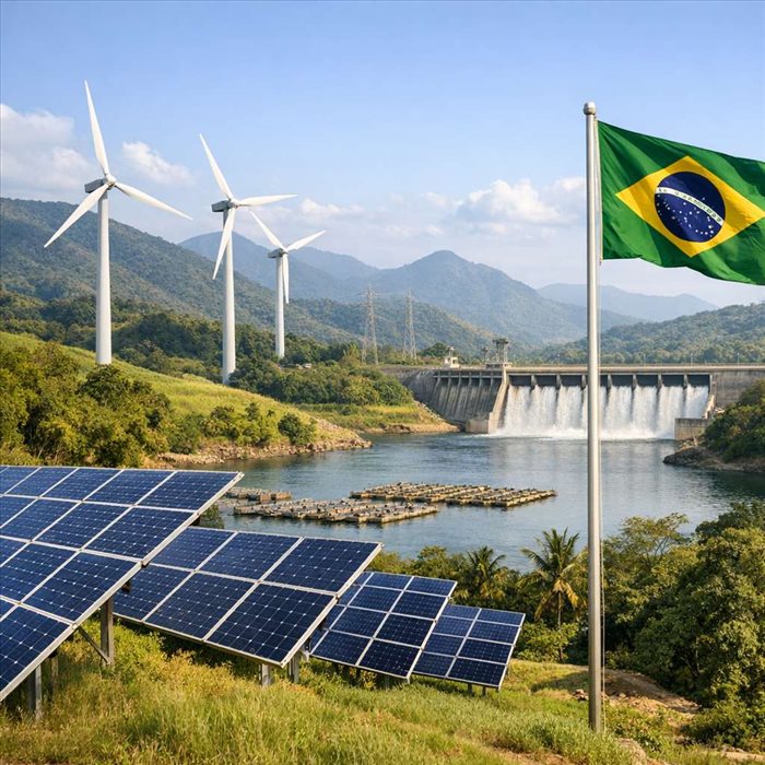 Brésil : comment exploite-t-il ses ressources énergétiques renouvelables ?